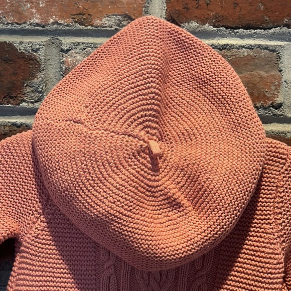 Rachel Zoe Baby Sweater Dress with Hat - Picture 2 of 6